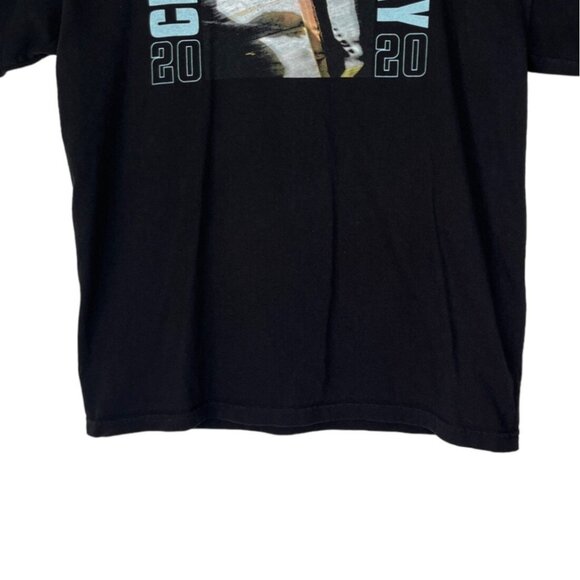 Robert Cray Band Tour 2020 Tshirt Concert Black Mens Size Large - Picture 4 of 9